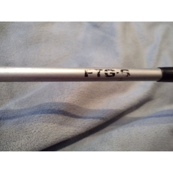 Taylor Made 3 Wood Burner 15 Loft USA Flex-Twist Graphite Left-Handed Club - Picture 8 of 9